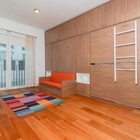 Apartament Flh S Bento Foldable Color *